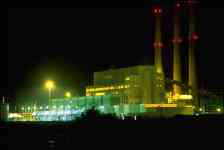 Memphis: plant, energy, fossil fuel
