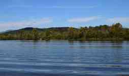 Memphis: clinch river, ripples on the river, melton lake