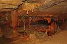 Memphis: Tennessee, cavern, forbidden caverns